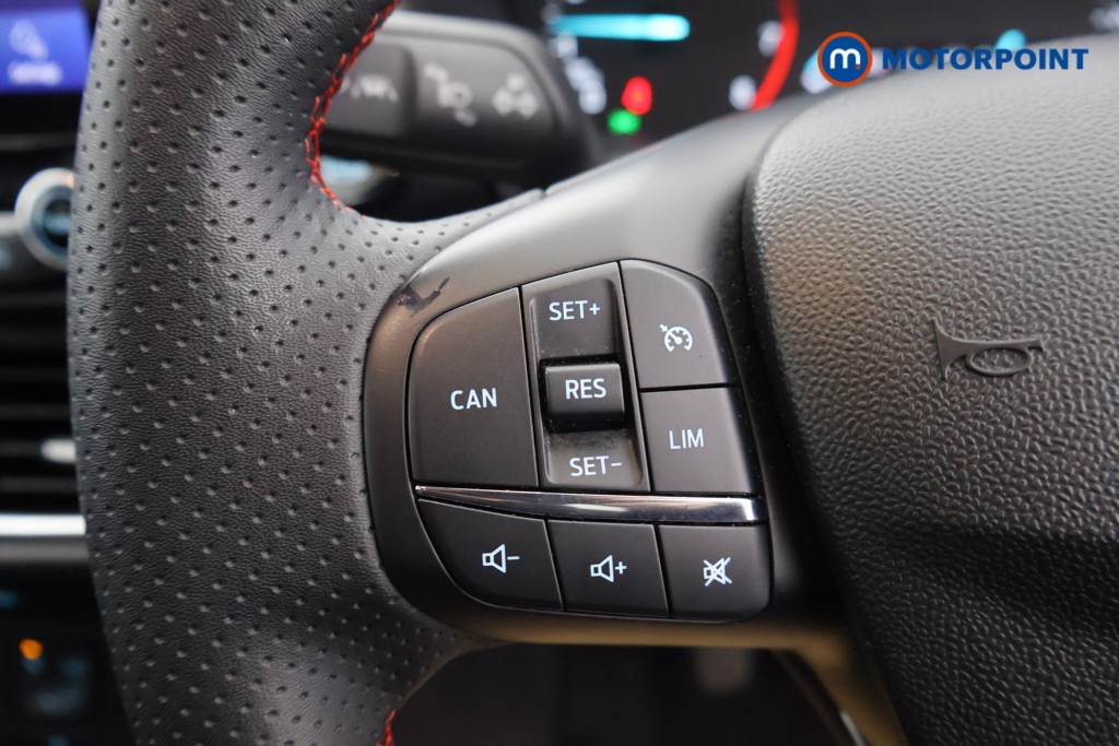 Ford Fiesta St-Line Manual Petrol Hatchback - Stock Number (1598266) - 2nd supplementary image