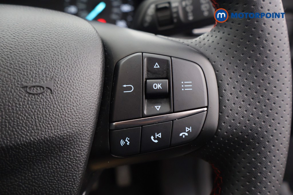 Ford Fiesta St-Line Manual Petrol Hatchback - Stock Number (1598266) - 3rd supplementary image