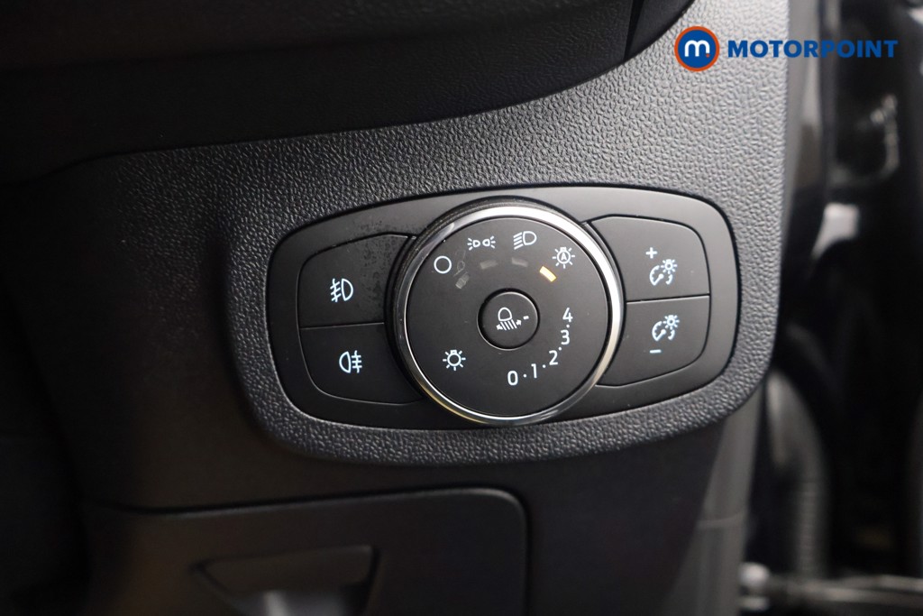 Ford Fiesta St-Line Manual Petrol Hatchback - Stock Number (1598266) - 4th supplementary image