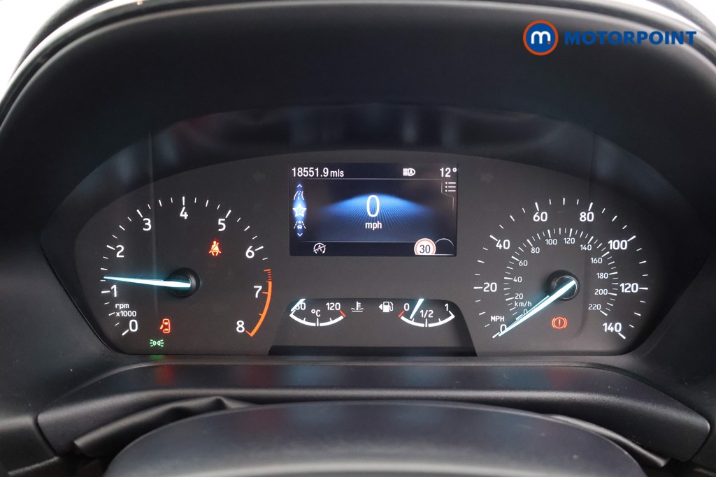 Ford Fiesta St-Line Manual Petrol Hatchback - Stock Number (1598266) - 5th supplementary image