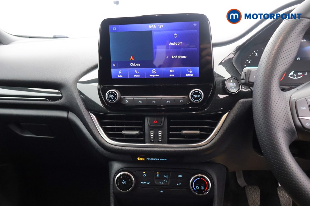 Ford Fiesta St-Line Manual Petrol Hatchback - Stock Number (1598266) - 6th supplementary image