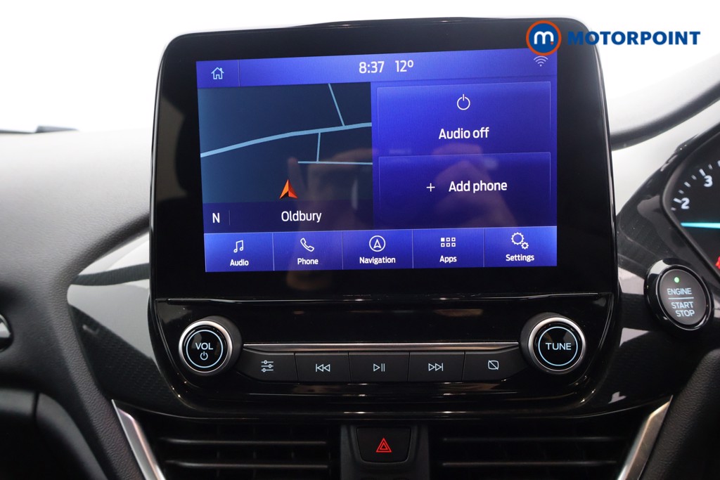 Ford Fiesta St-Line Manual Petrol Hatchback - Stock Number (1598266) - 8th supplementary image