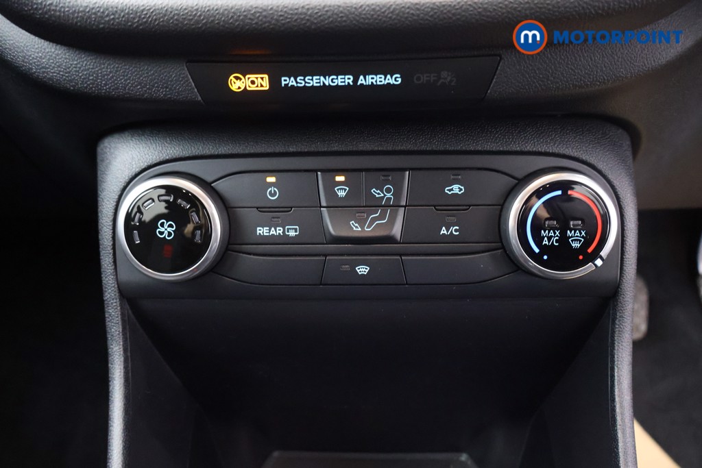 Ford Fiesta St-Line Manual Petrol Hatchback - Stock Number (1598266) - 9th supplementary image