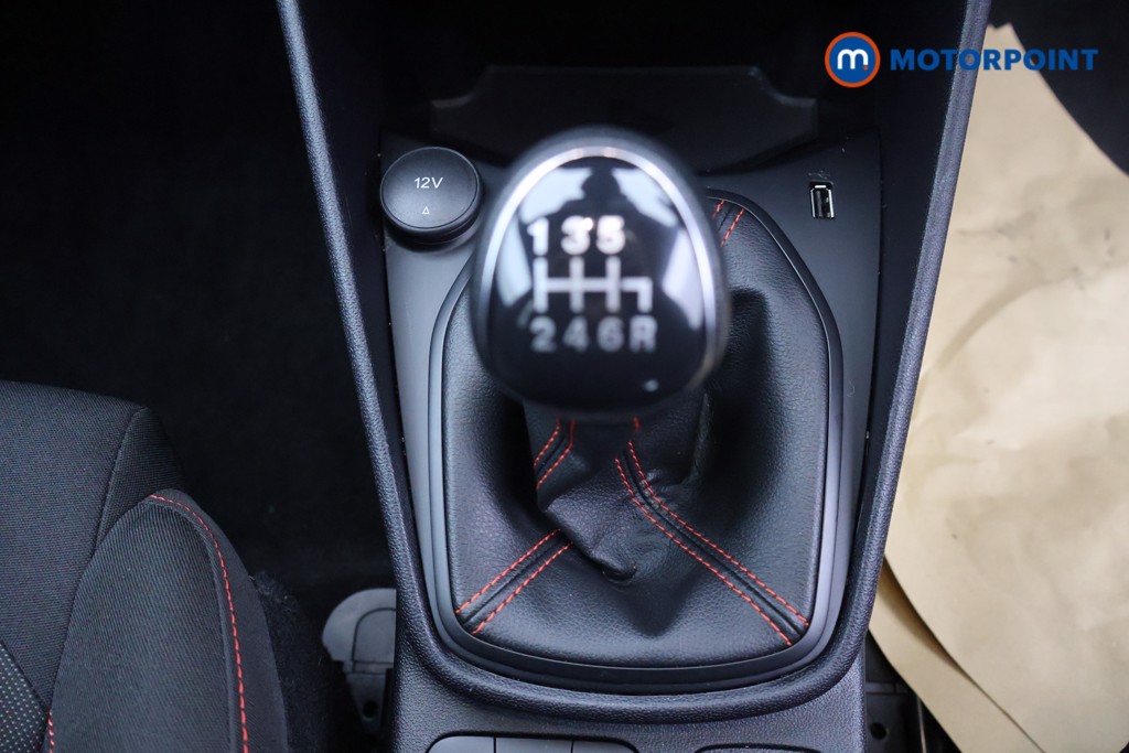 Ford Fiesta St-Line Manual Petrol Hatchback - Stock Number (1598266) - 13th supplementary image