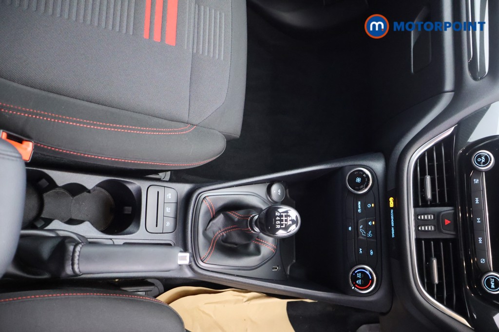 Ford Fiesta St-Line Manual Petrol Hatchback - Stock Number (1598266) - 18th supplementary image