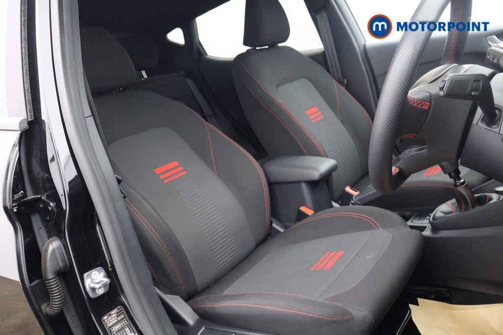 Ford Fiesta St-Line Manual Petrol Hatchback - Stock Number (1598266) - 19th supplementary image