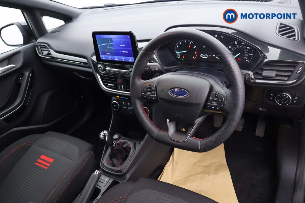 Ford Fiesta St-Line Manual Petrol Hatchback - Stock Number (1598266) - 20th supplementary image