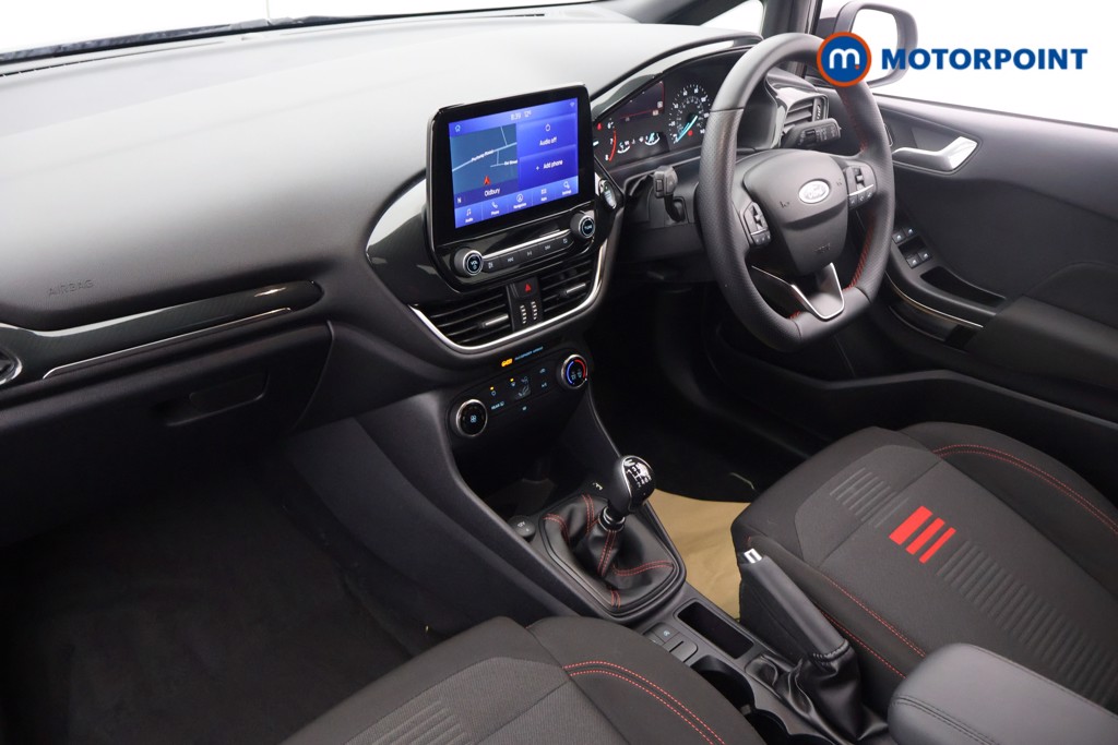 Ford Fiesta St-Line Manual Petrol Hatchback - Stock Number (1598266) - 32nd supplementary image
