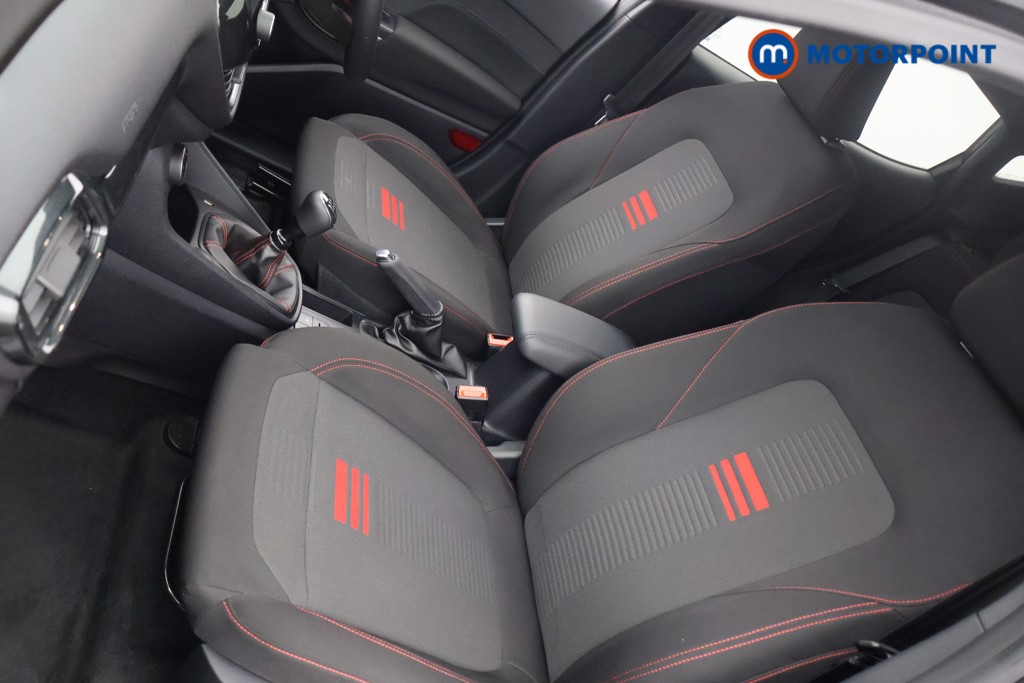 Ford Fiesta St-Line Manual Petrol Hatchback - Stock Number (1598266) - 33rd supplementary image