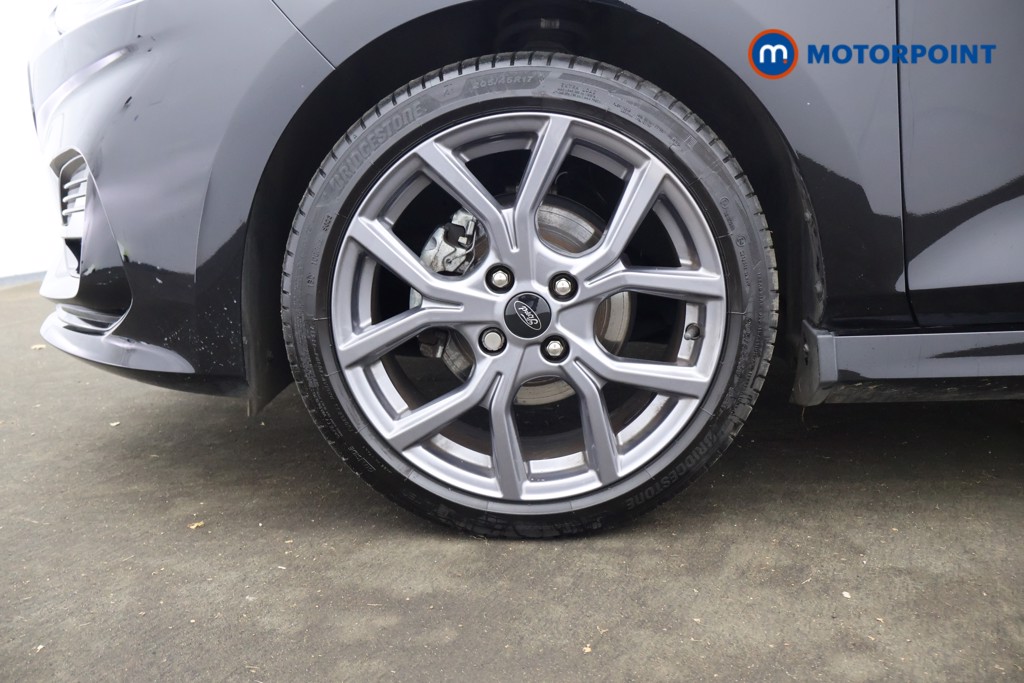 Ford Fiesta St-Line Manual Petrol Hatchback - Stock Number (1598266) - 36th supplementary image