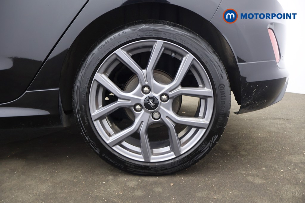 Ford Fiesta St-Line Manual Petrol Hatchback - Stock Number (1598266) - 37th supplementary image