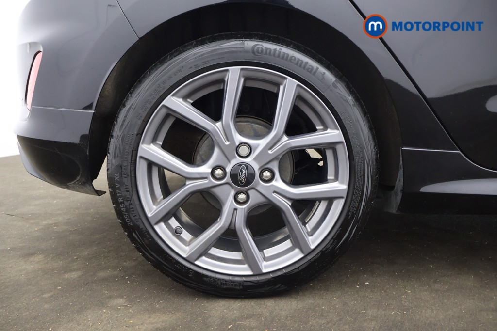 Ford Fiesta St-Line Manual Petrol Hatchback - Stock Number (1598266) - 38th supplementary image