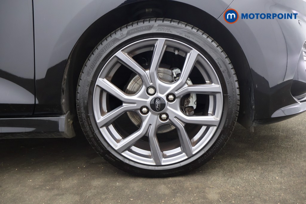 Ford Fiesta St-Line Manual Petrol Hatchback - Stock Number (1598266) - 39th supplementary image