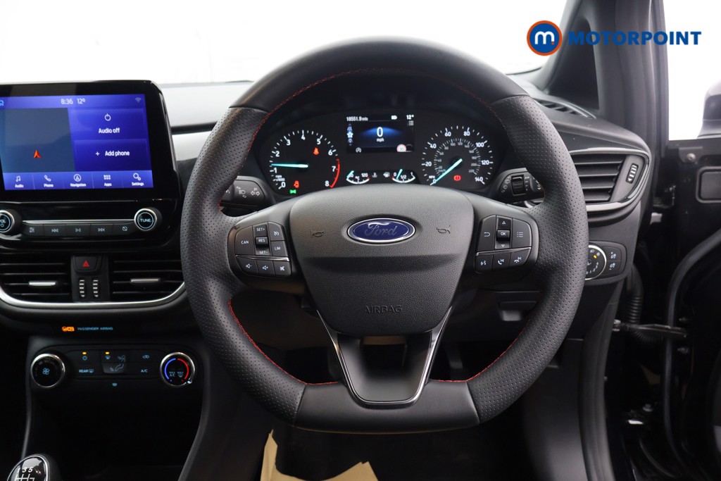 Ford Fiesta St-Line Manual Petrol Hatchback - Stock Number (1598266) - 1st supplementary image