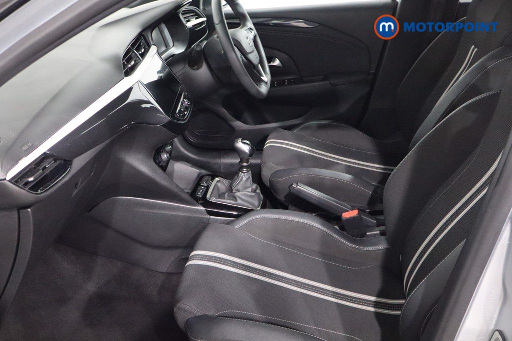 Vauxhall Corsa GS Manual Petrol Hatchback - Stock Number (1598331) - 4th supplementary image