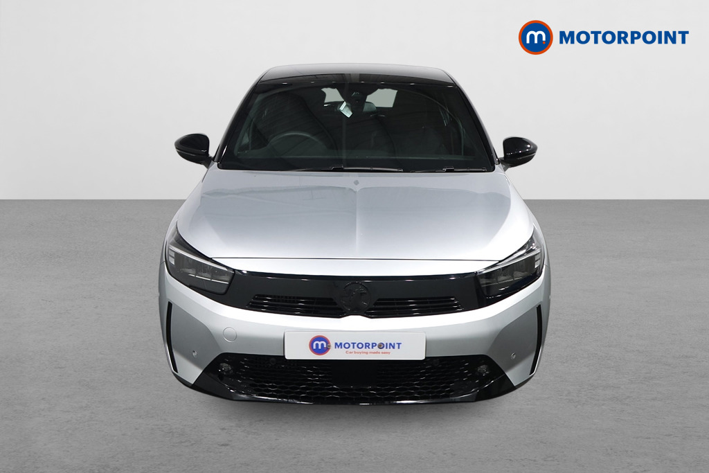 Vauxhall Corsa GS Manual Petrol Hatchback - Stock Number (1598331) - Front bumper