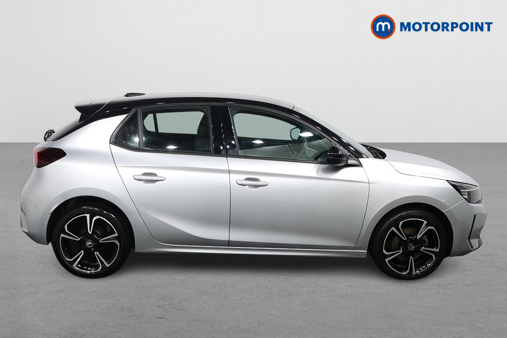 Vauxhall Corsa GS Manual Petrol Hatchback - Stock Number (1598331) - Drivers side