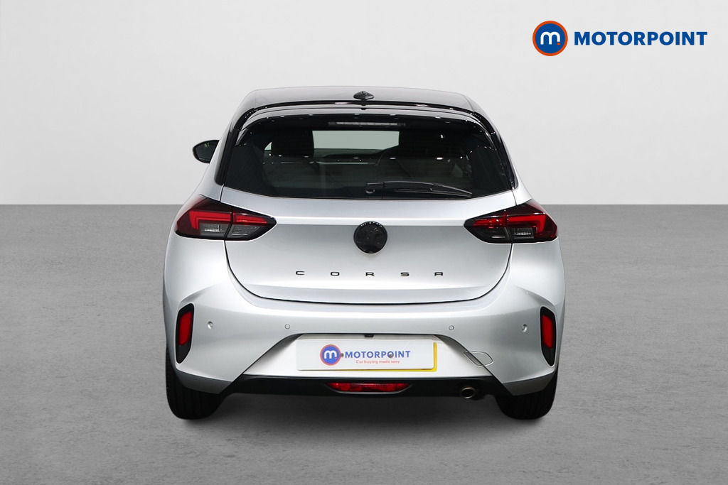 Vauxhall Corsa GS Manual Petrol Hatchback - Stock Number (1598331) - Rear bumper