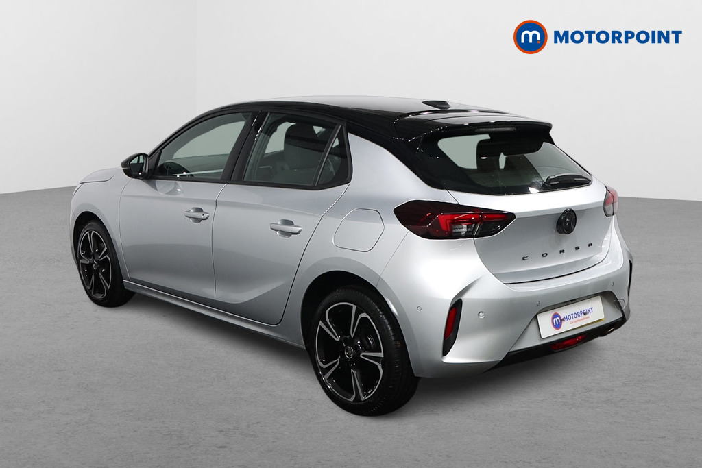 Vauxhall Corsa GS Manual Petrol Hatchback - Stock Number (1598331) - Passenger side rear corner