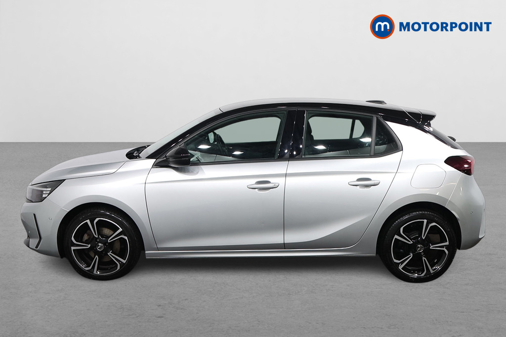 Vauxhall Corsa GS Manual Petrol Hatchback - Stock Number (1598331) - Passenger side