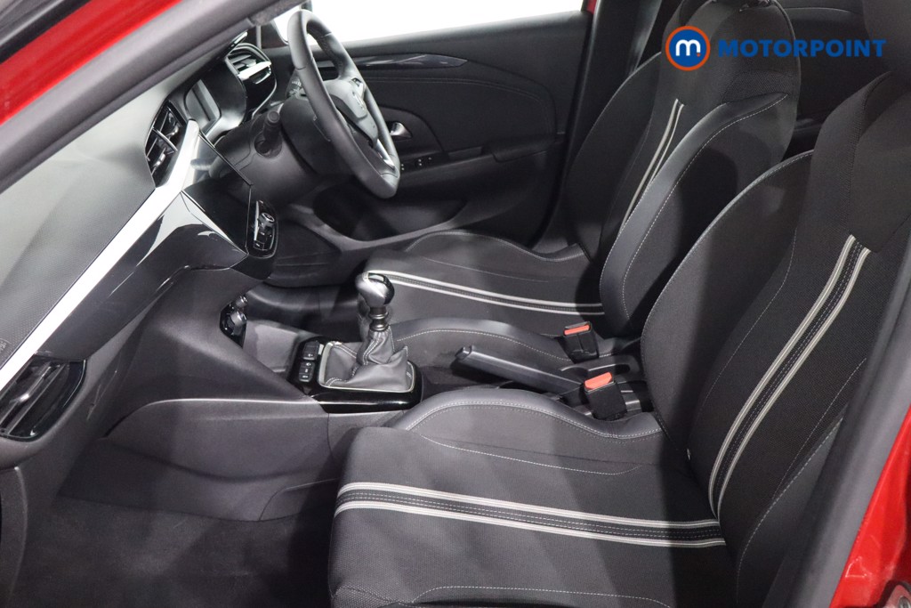Vauxhall Corsa GS Manual Petrol Hatchback - Stock Number (1598362) - 4th supplementary image