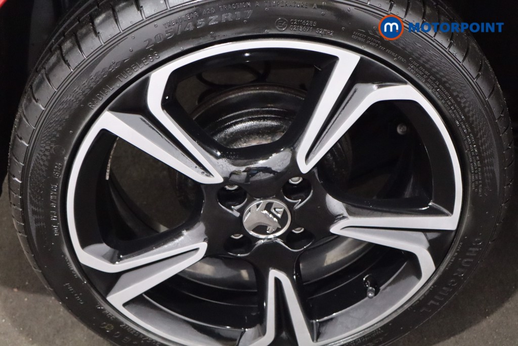 Vauxhall Corsa GS Manual Petrol Hatchback - Stock Number (1598362) - 8th supplementary image