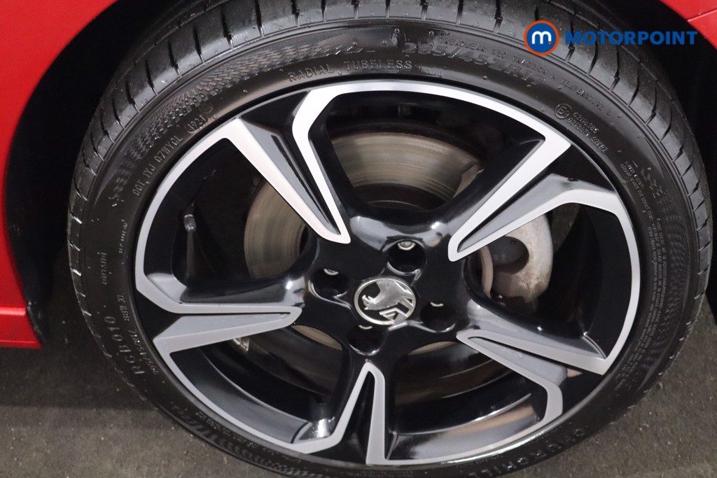 Vauxhall Corsa GS Manual Petrol Hatchback - Stock Number (1598362) - 9th supplementary image