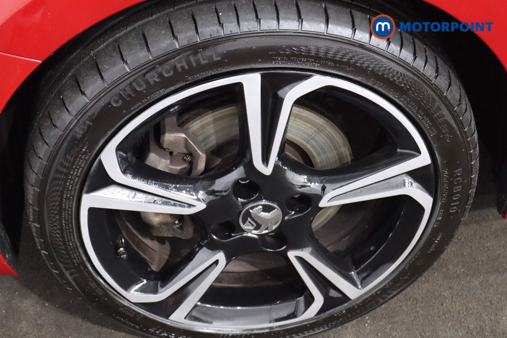 Vauxhall Corsa GS Manual Petrol Hatchback - Stock Number (1598362) - 10th supplementary image