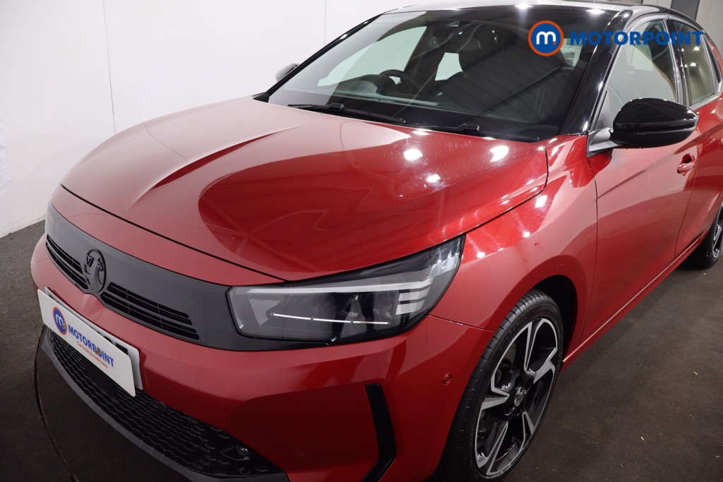 Vauxhall Corsa GS Manual Petrol Hatchback - Stock Number (1598362) - 24th supplementary image