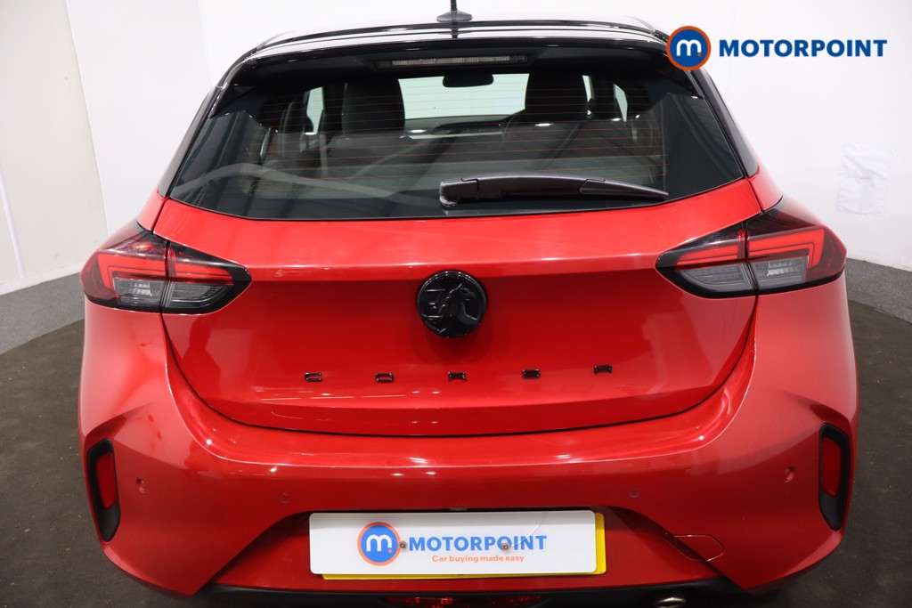 Vauxhall Corsa GS Manual Petrol Hatchback - Stock Number (1598362) - 30th supplementary image