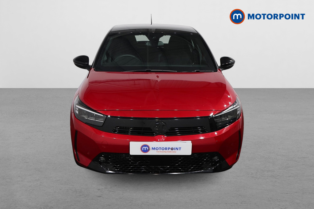 Vauxhall Corsa GS Manual Petrol Hatchback - Stock Number (1598362) - Front bumper