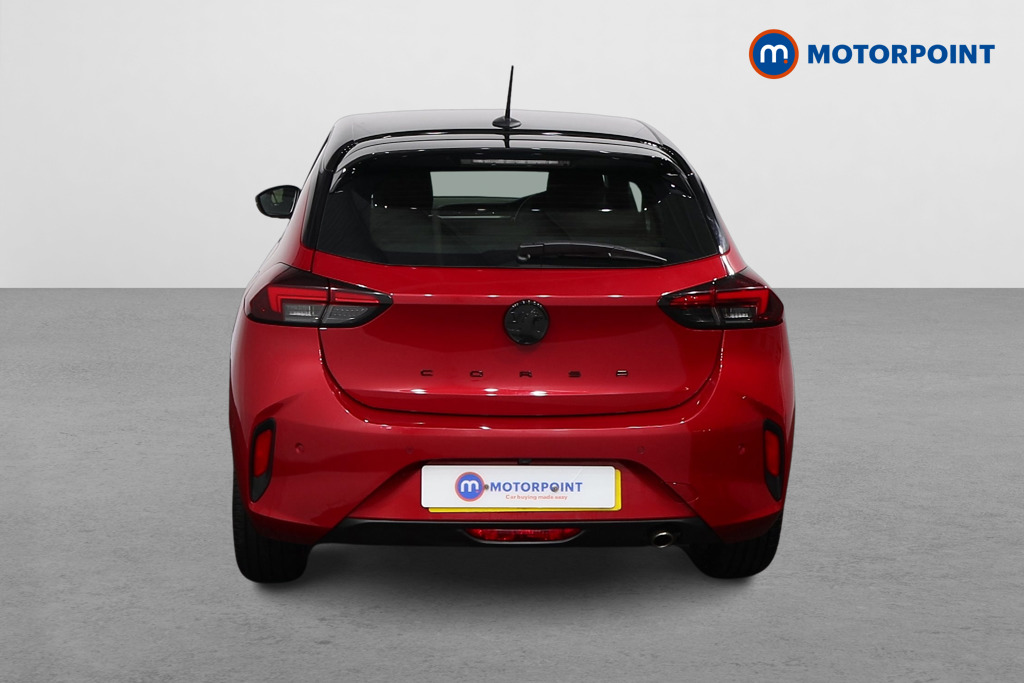 Vauxhall Corsa GS Manual Petrol Hatchback - Stock Number (1598362) - Rear bumper