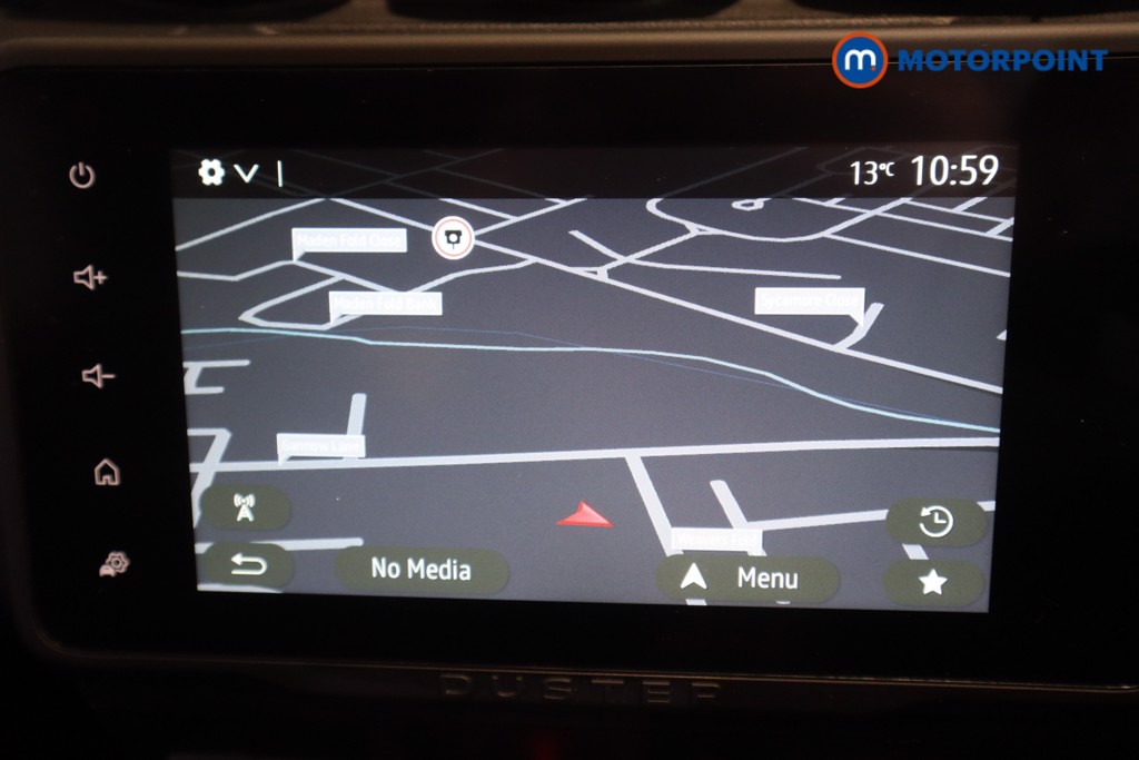 Dacia Duster Journey Automatic Petrol SUV - Stock Number (1598397) - 2nd supplementary image