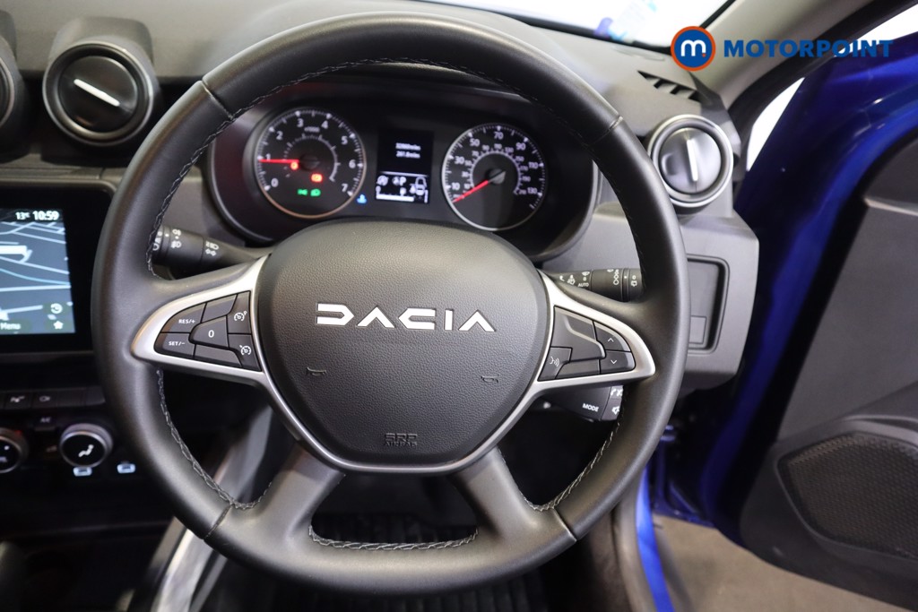 Dacia Duster Journey Automatic Petrol SUV - Stock Number (1598397) - 3rd supplementary image