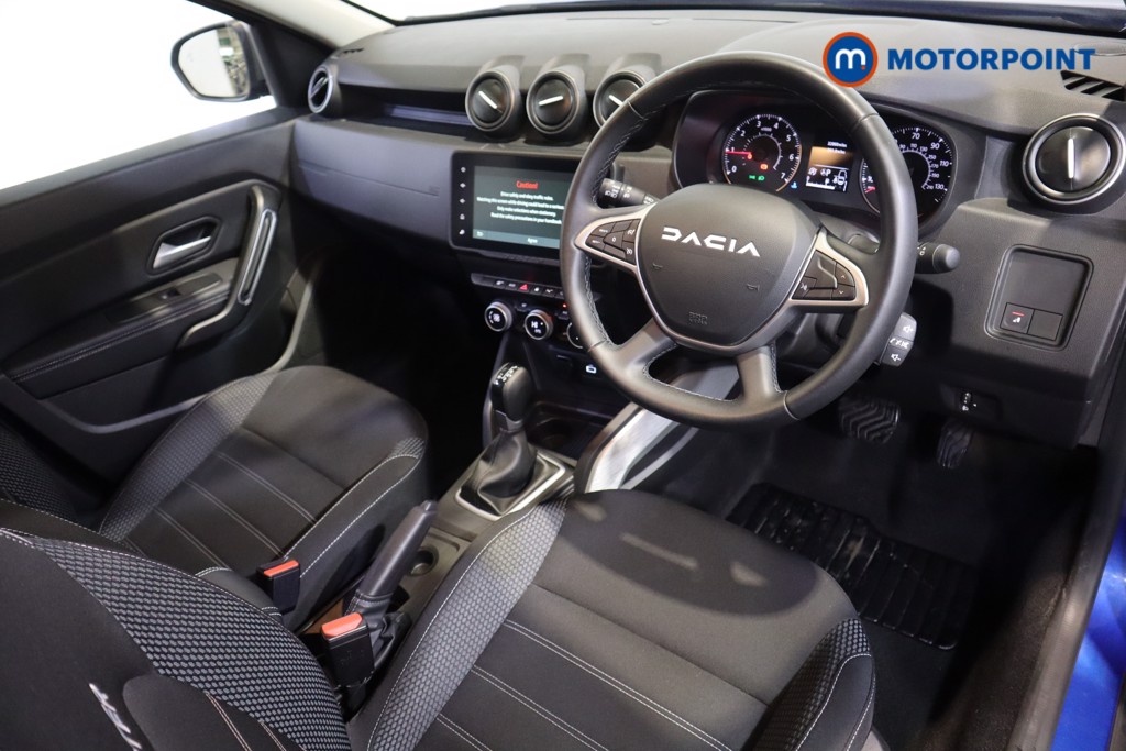 Dacia Duster Journey Automatic Petrol SUV - Stock Number (1598397) - 1st supplementary image