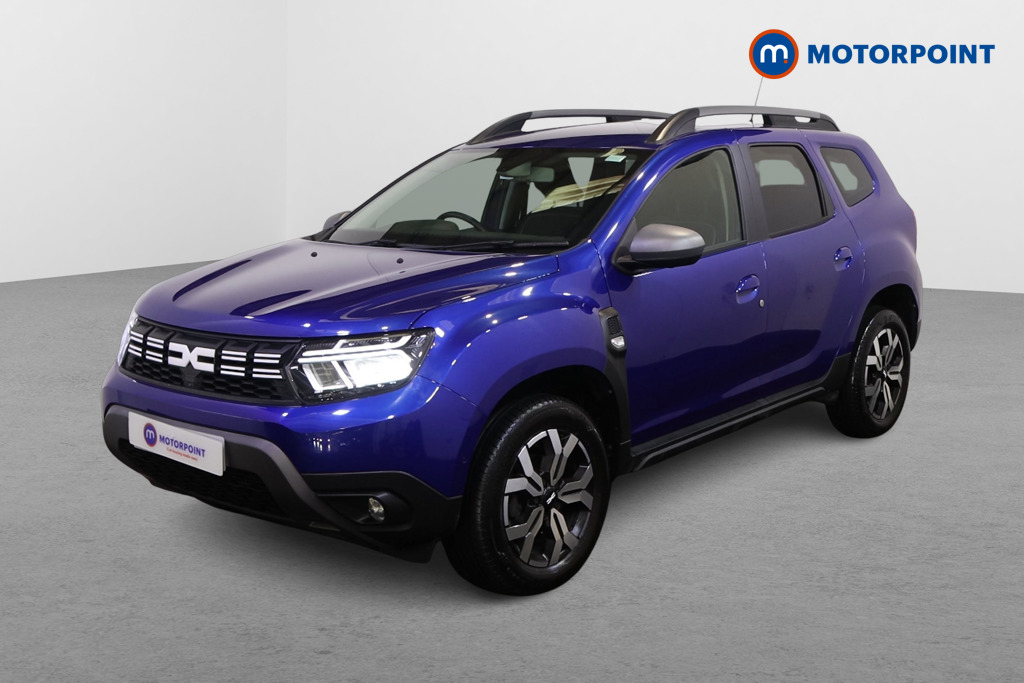 Dacia Duster Journey Automatic Petrol SUV - Stock Number (1598397) - Passenger side front corner