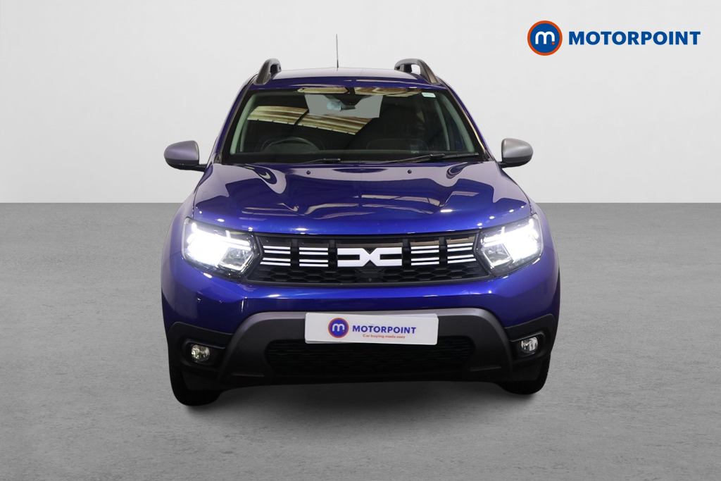 Dacia Duster Journey Automatic Petrol SUV - Stock Number (1598397) - Front bumper