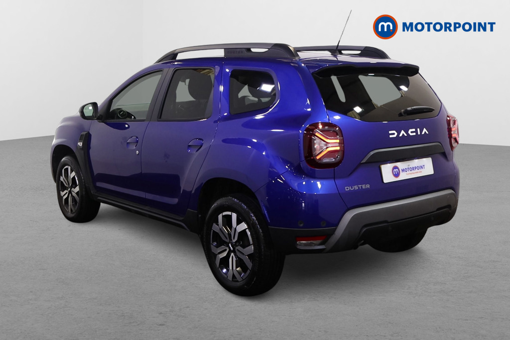 Dacia Duster Journey Automatic Petrol SUV - Stock Number (1598397) - Passenger side rear corner