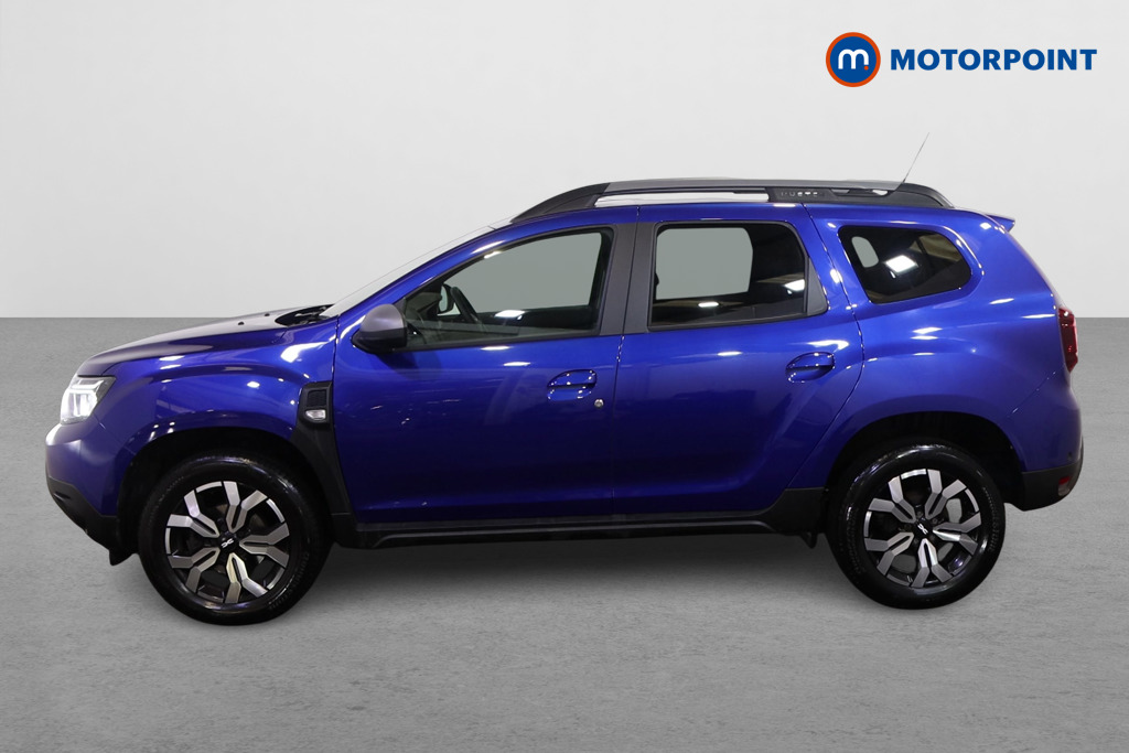 Dacia Duster Journey Automatic Petrol SUV - Stock Number (1598397) - Passenger side