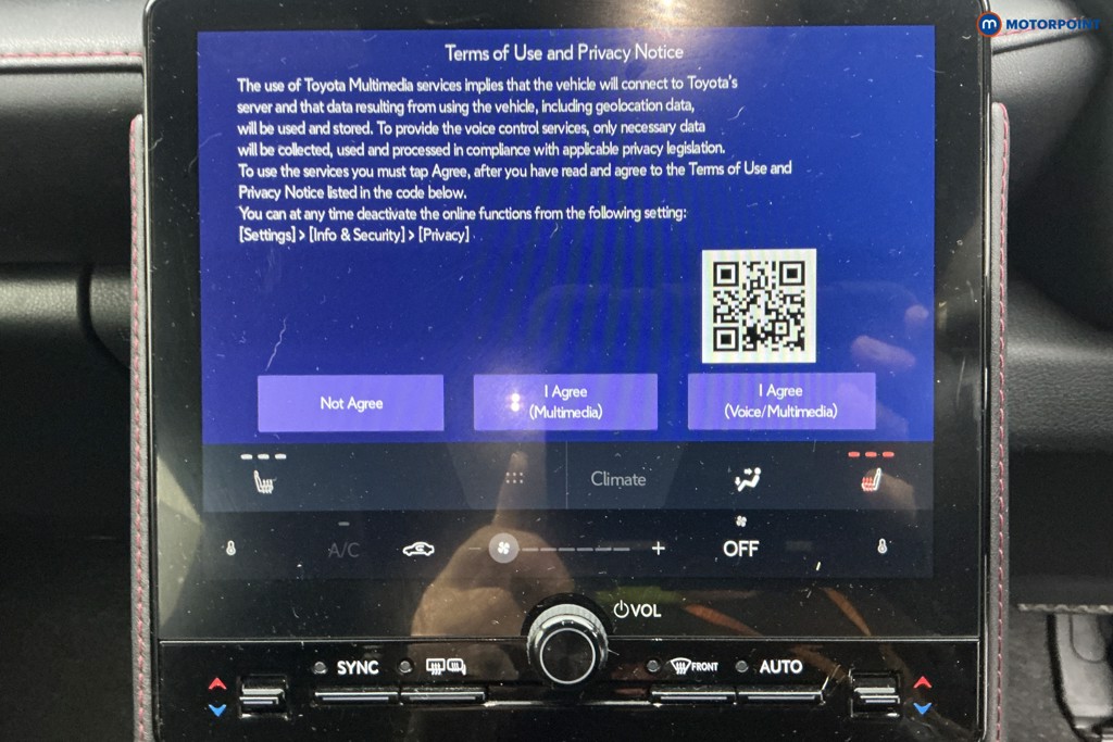 Lexus LBX Premium Plus Automatic Petrol-Electric Hybrid SUV - Stock Number (1598457) - 2nd supplementary image