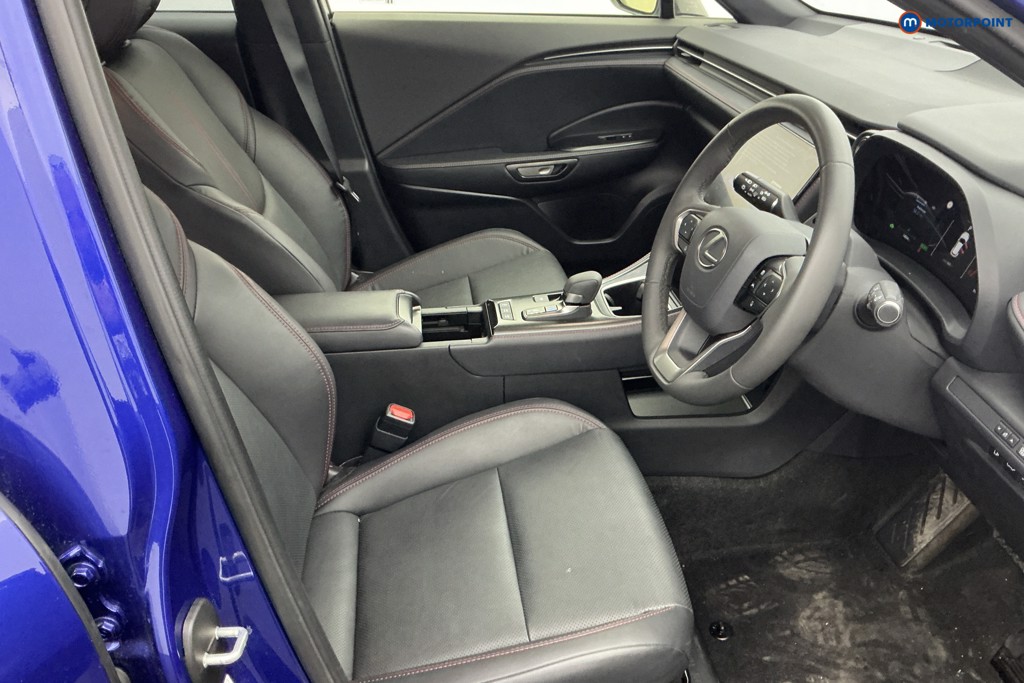 Lexus LBX Premium Plus Automatic Petrol-Electric Hybrid SUV - Stock Number (1598457) - 5th supplementary image