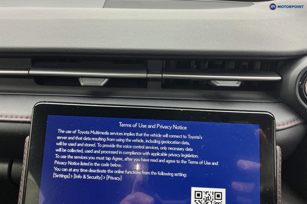 Lexus LBX Premium Plus Automatic Petrol-Electric Hybrid SUV - Stock Number (1598457) - 15th supplementary image