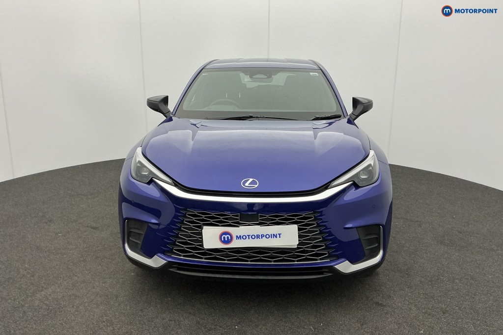 Lexus LBX Premium Plus Automatic Petrol-Electric Hybrid SUV - Stock Number (1598457) - 26th supplementary image