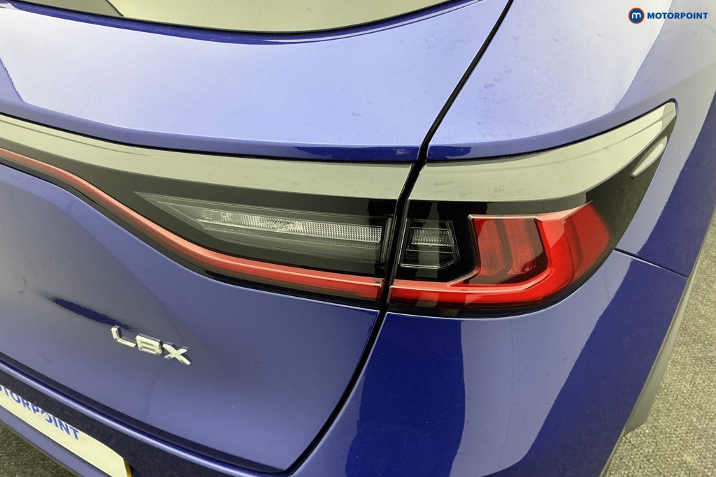 Lexus LBX Premium Plus Automatic Petrol-Electric Hybrid SUV - Stock Number (1598457) - 28th supplementary image