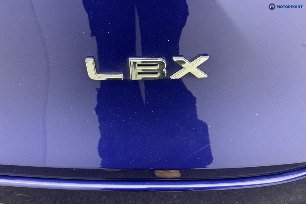 Lexus LBX Premium Plus Automatic Petrol-Electric Hybrid SUV - Stock Number (1598457) - 29th supplementary image