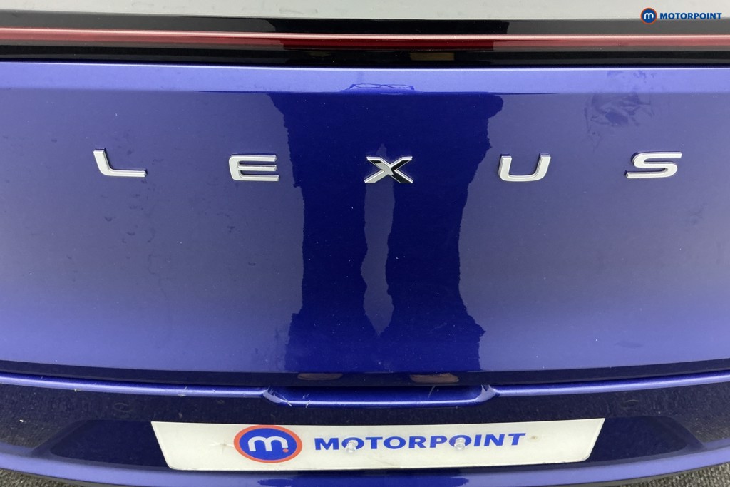 Lexus LBX Premium Plus Automatic Petrol-Electric Hybrid SUV - Stock Number (1598457) - 30th supplementary image