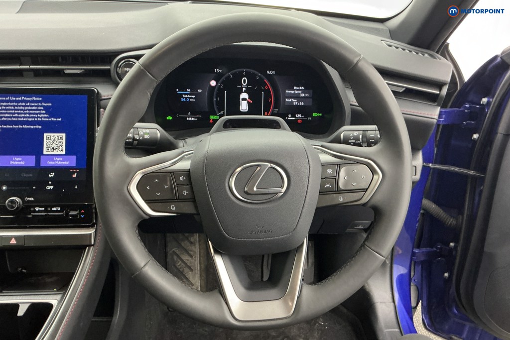Lexus LBX Premium Plus Automatic Petrol-Electric Hybrid SUV - Stock Number (1598457) - 1st supplementary image