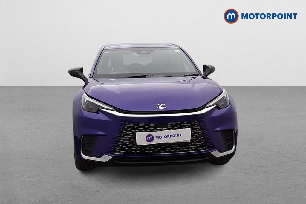 Lexus LBX Premium Plus Automatic Petrol-Electric Hybrid SUV - Stock Number (1598457) - Front bumper