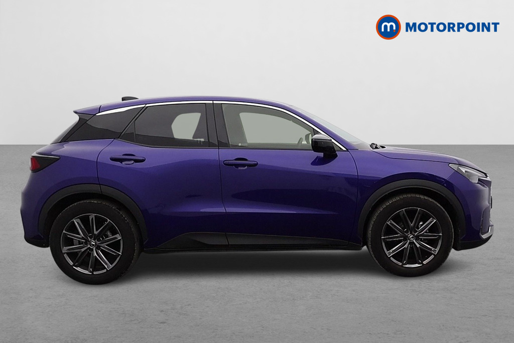 Lexus LBX Premium Plus Automatic Petrol-Electric Hybrid SUV - Stock Number (1598457) - Drivers side