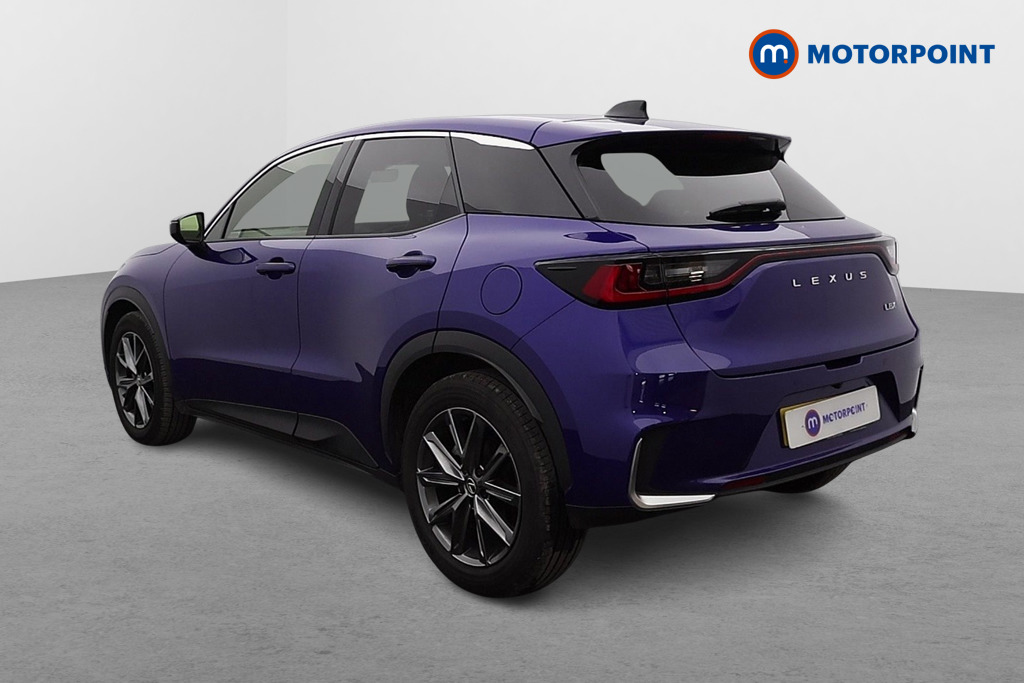 Lexus LBX Premium Plus Automatic Petrol-Electric Hybrid SUV - Stock Number (1598457) - Passenger side rear corner